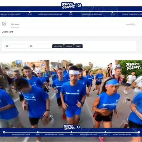 Overlay evento Run for the Oceans (The Grefg)