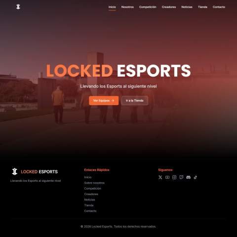 Locked eSports